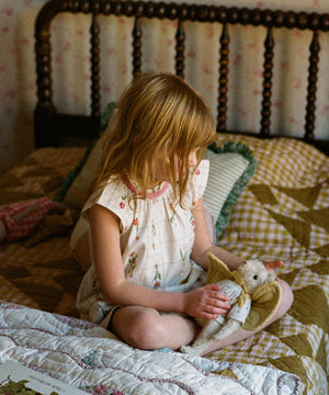 Oso & Me Cecil Short Set in Dutch Baby