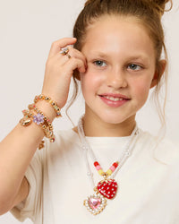Super Smalls Sweetheart Surprise Lipgloss Locket