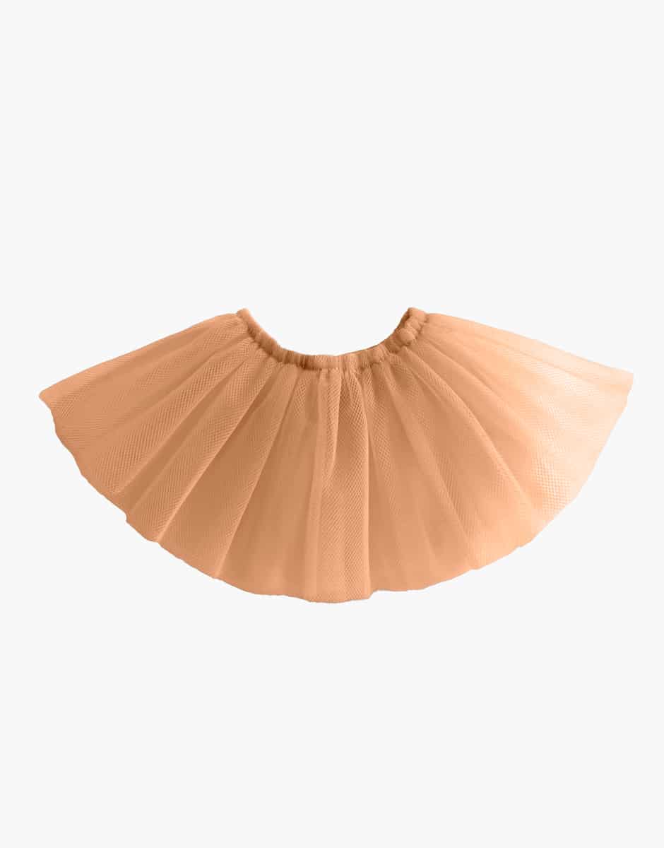 Minikane Tutu for Dolls in Rose
