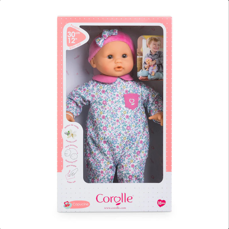 Corolle Bébé Calin Capucine Doll