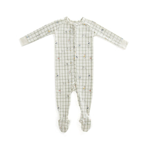 Pehr Baby Sleeper in Cottontail