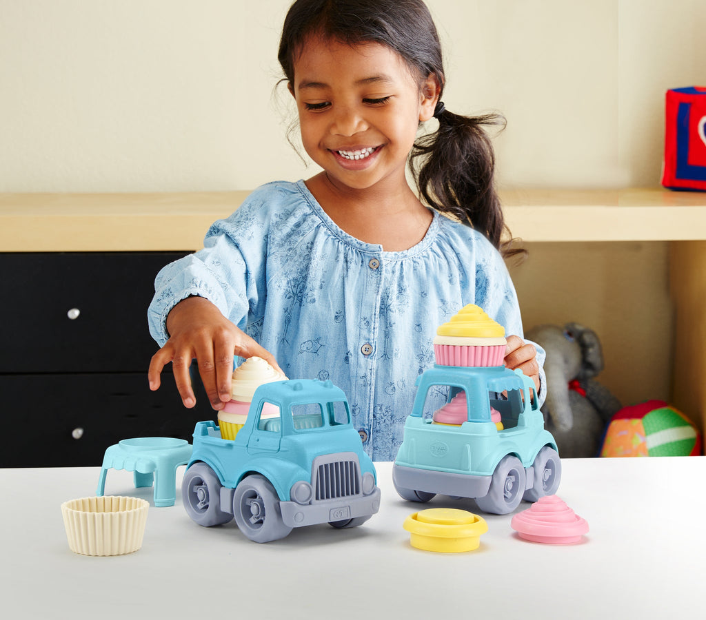 Greentoys Cupcake Truck