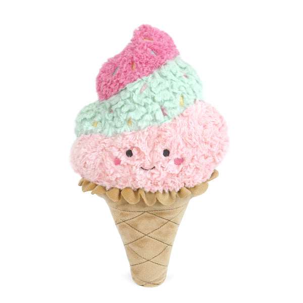 Mon Ami Ice Cream Swirl Pillow