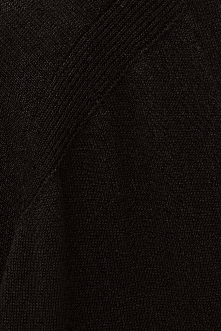 ba&sh Brenda Sweater in Noir