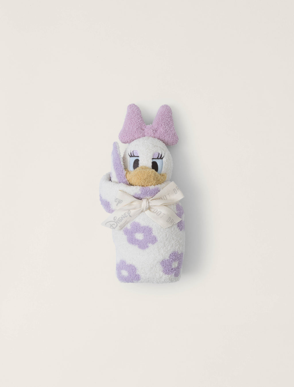 Barefoot Dreams Cozychic Disney Daisy Duck Blanket Buddie