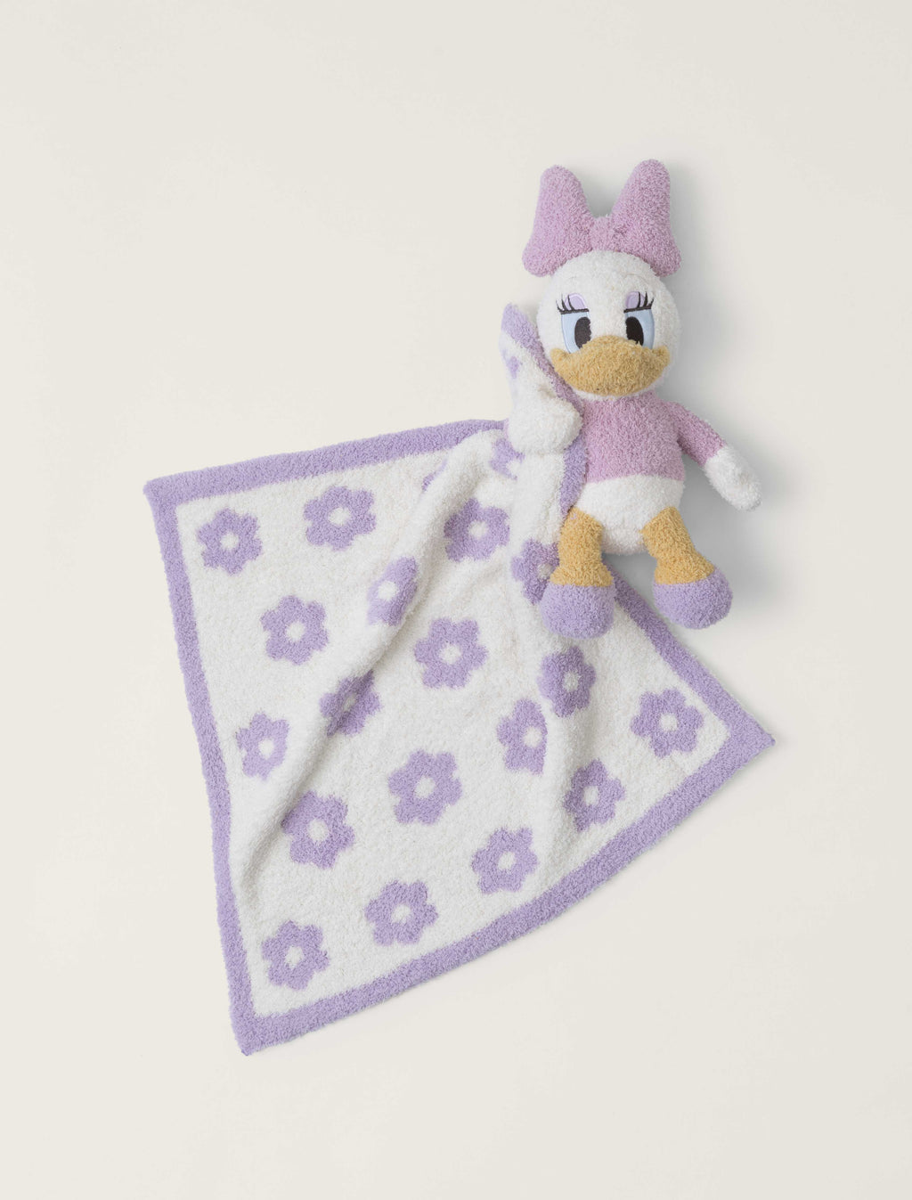 Barefoot Dreams Cozychic Disney Daisy Duck Blanket Buddie