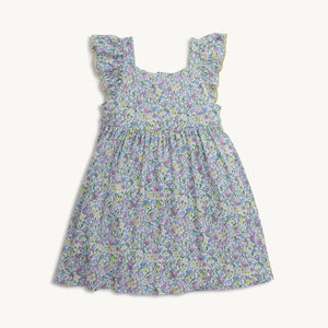 Magnetic Me Modal Ruffle Dress in Lavinia