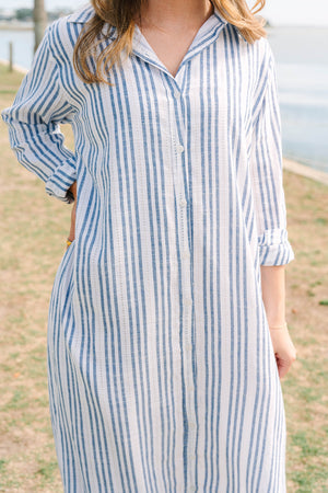 Victoria Dunn Mira Dress in Capri