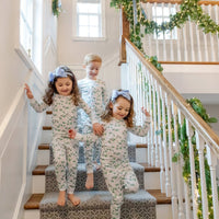 Lila + Hayes Grayson Pajama Set in Ski Village