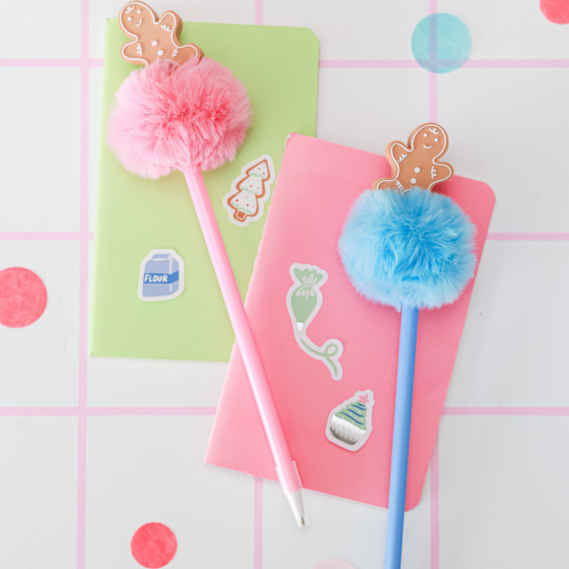 Daydream Society Baking Spirits Gingerbread Doodler Pens