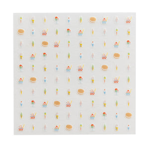 Daydream Society Ice Cream Nail Stickers