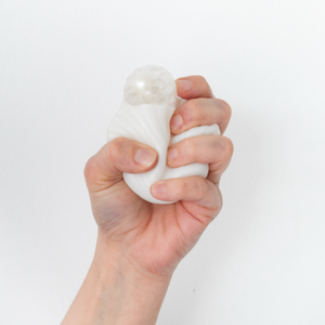 Daydream Society Clamshell Pearl Squishie