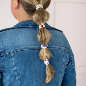 Daydream Society Seaside Embellished Hair Tie Set