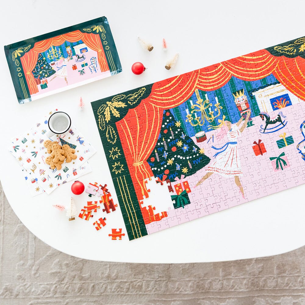 Jollity / Daydream Society Nutcracker 400 Piece Puzzle