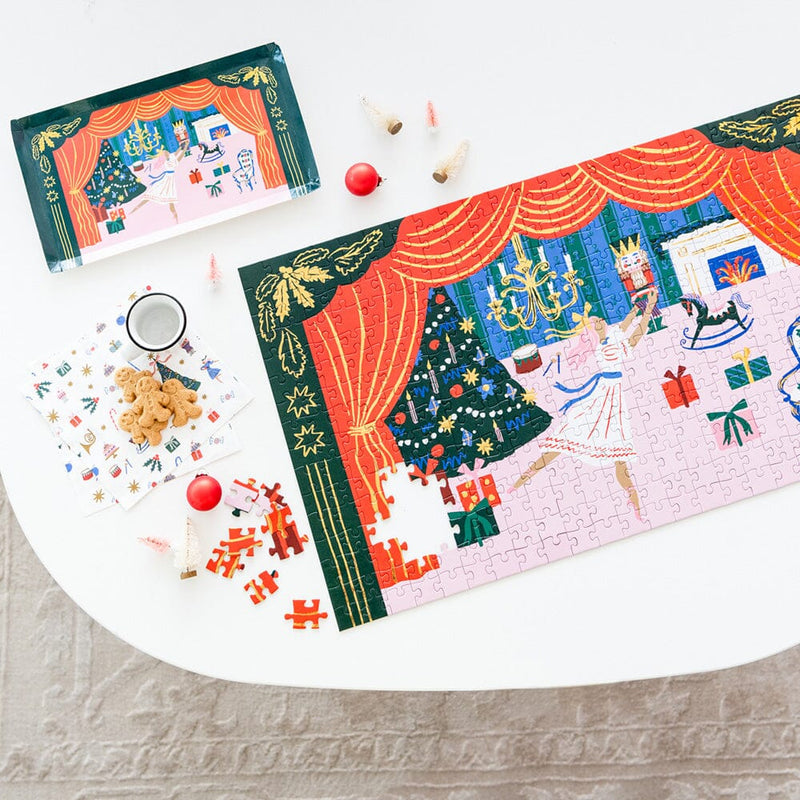Jollity / Daydream Society Nutcracker 400 Piece Puzzle