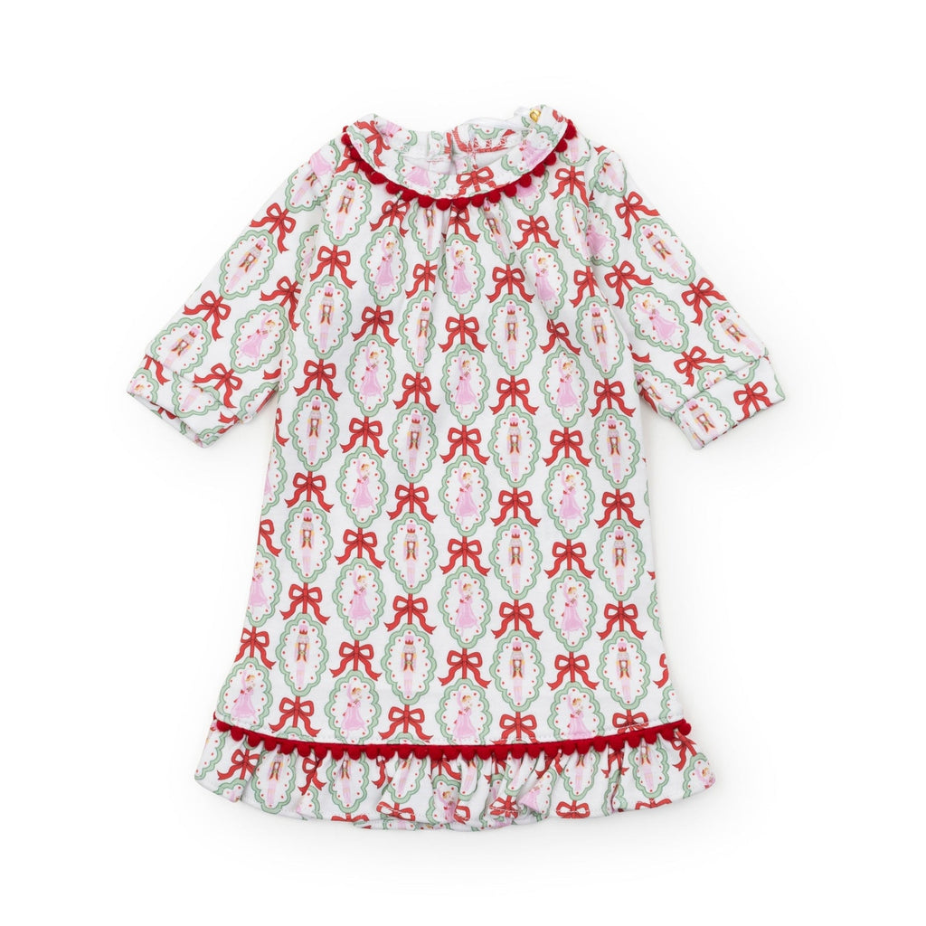 Lila + Hayes Carlin Dress for Dolls in Nutcracker Ballet