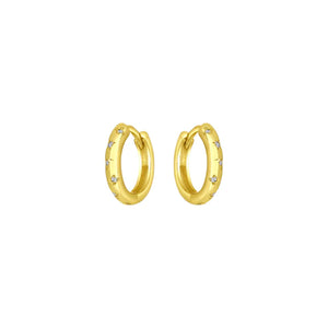 fyb Astra Huggies in Gold