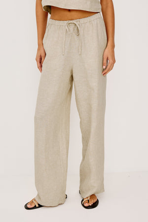 Rails Emmie Pant in Flax