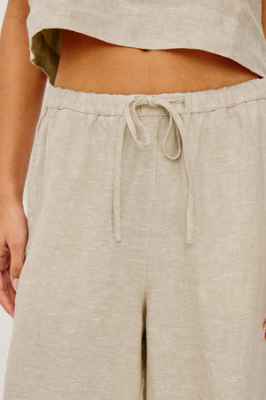 Rails Emmie Pant in Flax