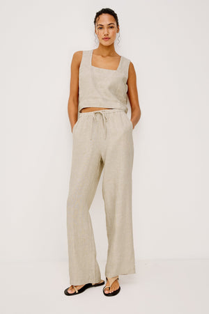 Rails Emmie Pant in Flax