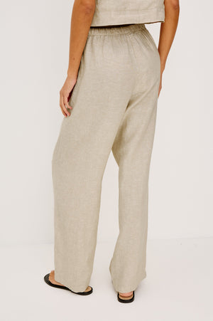 Rails Emmie Pant in Flax