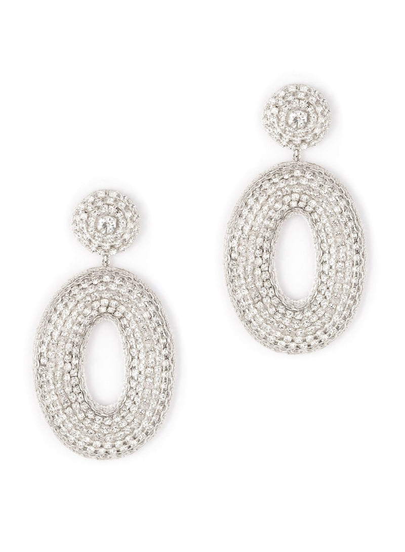 Deepa Gurnani Odeya Earrings - Multiple Colors!