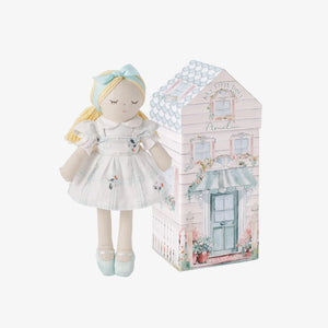 Elegant Baby Boxed Amelia Doll