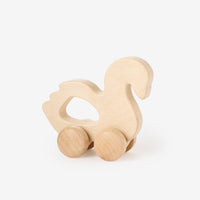 Elegant Baby Wooden Push Toy-Multiple Styles!