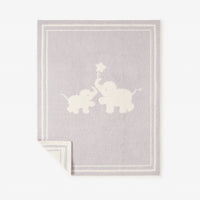 Elegant Baby Chenille Knit Blanket-Multiple Styles!
