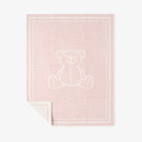 Elegant Baby Chenille Knit Blanket-Multiple Styles!