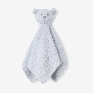 Elegant Baby Chenille Bear Security Blankie-Multiple Colors!