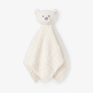 Elegant Baby Chenille Bear Security Blankie-Multiple Colors!