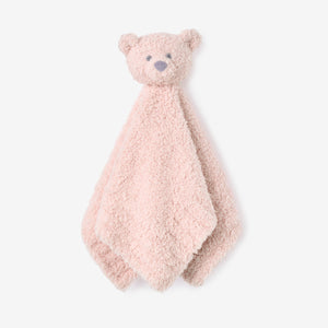 Elegant Baby Chenille Bear Security Blankie-Multiple Colors!