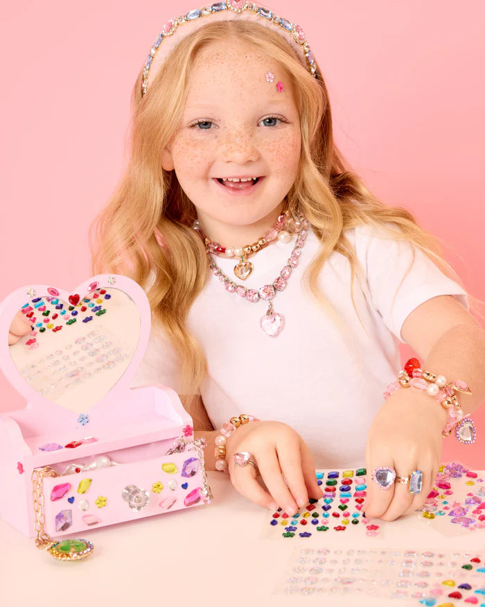 Super Smalls Mini Vanity Gemify Craft Kit