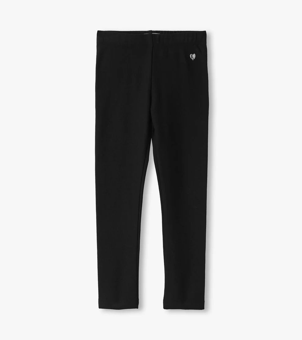Hatley Cozy Legging in Black