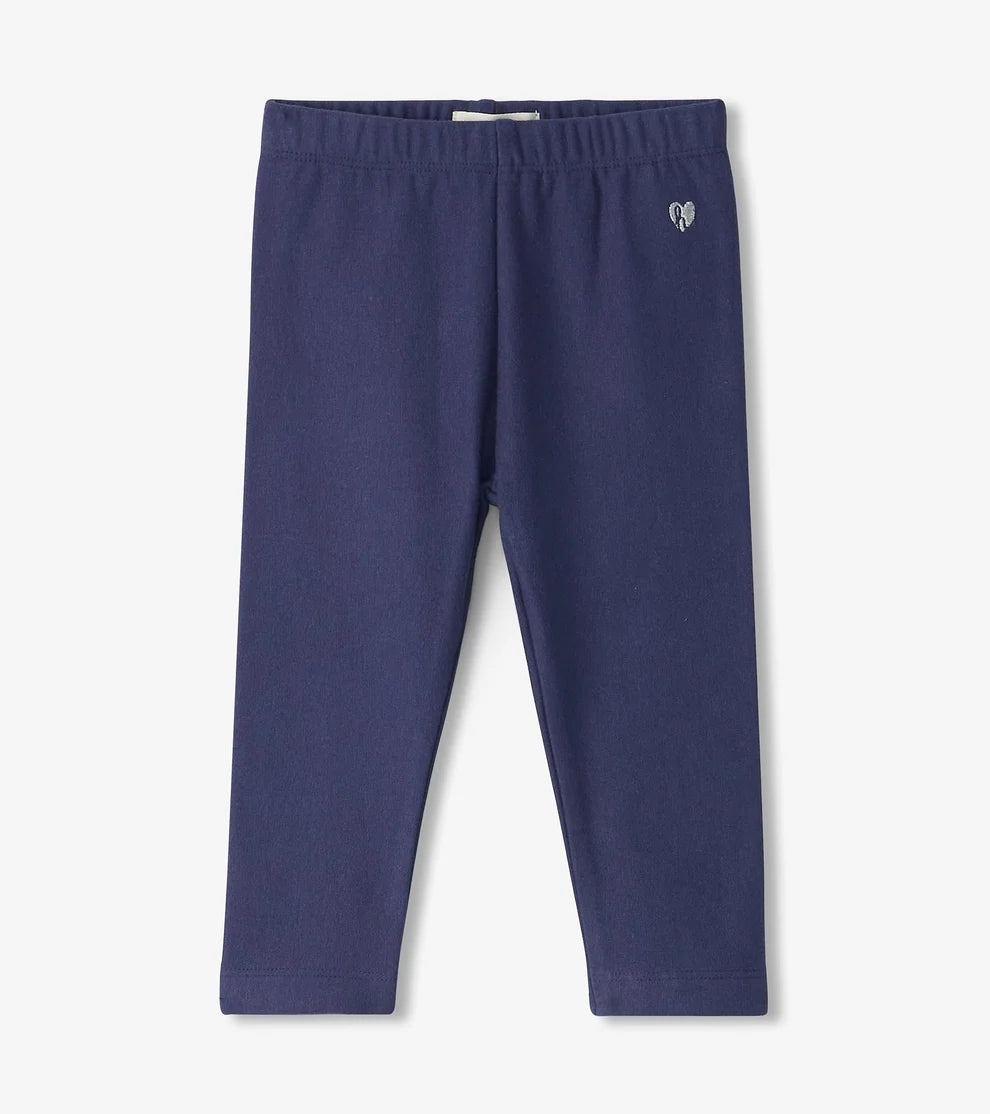 Hatley Cozy Legging in Navy