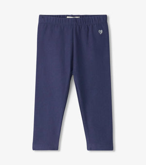 Hatley Cozy Legging in Navy