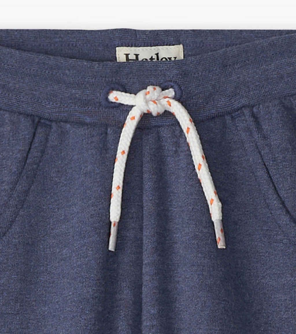 Hatley Track Pant in Oriole Stripe