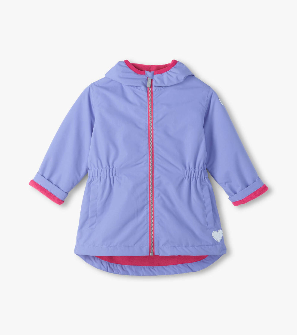 Hatley Reveal Field Jacket in Pretty Bows