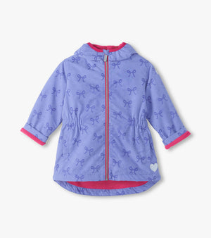Hatley Reveal Field Jacket in Pretty Bows