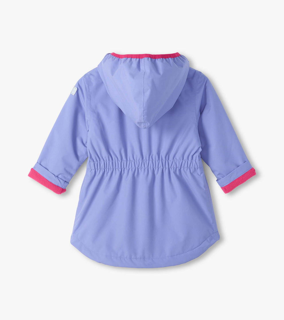 Hatley Reveal Field Jacket in Pretty Bows