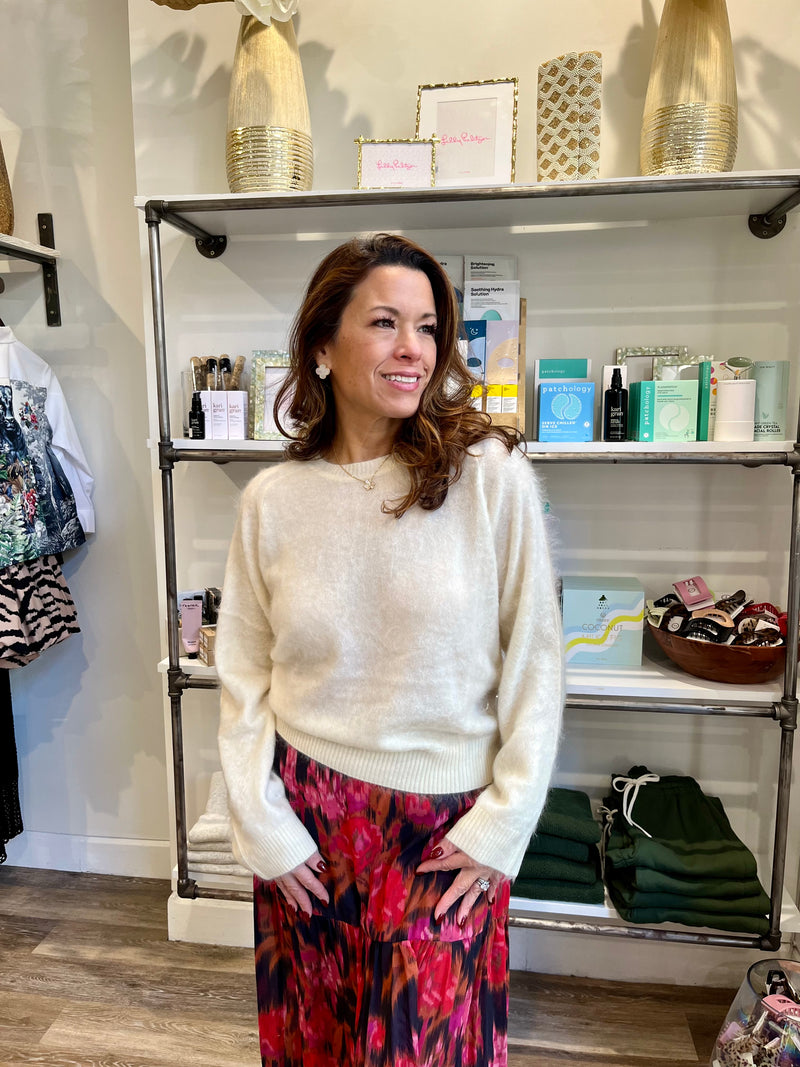 Colorush Brushed Omar Crew in Jasmin