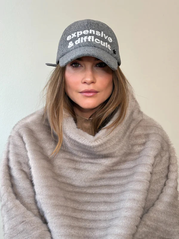 Jocelyn Expensive and Difficult Hat