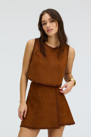 WHIPSTITCH EVERLY TANK