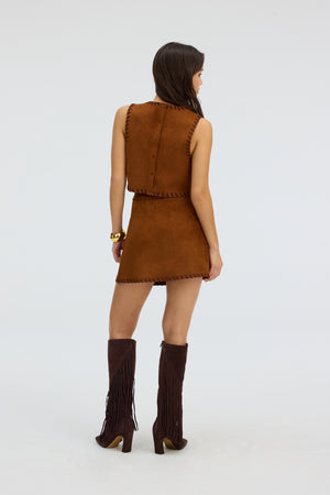 WHIPSTITCH EVERLY TANK