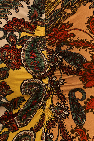 Hunter Bell Fairhope Dress in Highland Tapestry