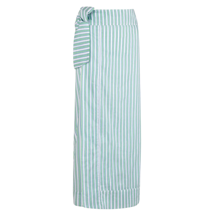Minnow Women's Pareo in Tamarin Stripe