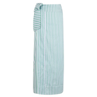 Minnow Women's Pareo in Tamarin Stripe