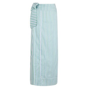 Minnow Women's Pareo in Tamarin Stripe