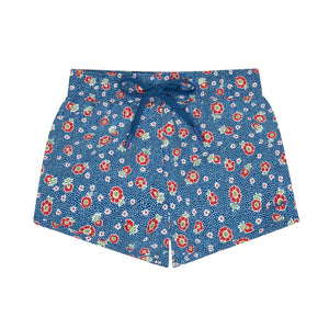 Minnow Boys Chatham Floral Boardie